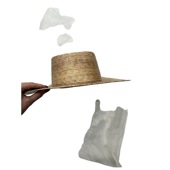 NWT Lack Of Color Palma Boater Hat - Picture 8 of 8